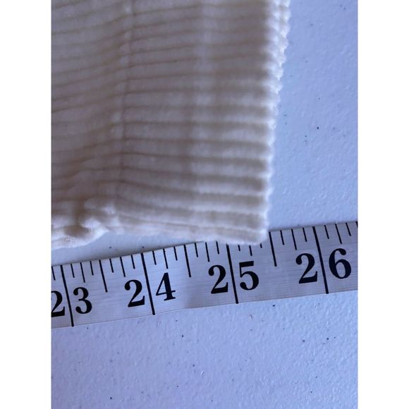 Madewell Cream Jumpsuit - Picture 9 of 10